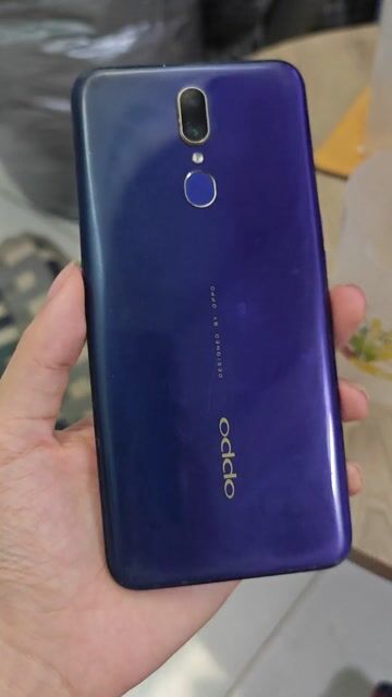 Oppo F11 6GB/64GB Xanh. Mua bán Điện thoại tại Quận Bình Tân Tp Hồ Chí Minh được đăng bởi Hung hình 1