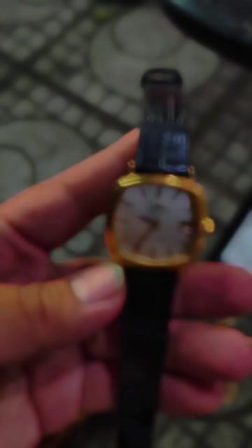 Đồng hồ đeo tay Technos Nam. Mua bán Đồng hồ tại Huyện Thanh Trì Hà Nội được đăng bởi Đồng hồ 2hand Giang còi  hình 1