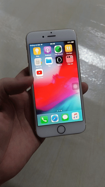 iPhone 6 16GB. Mua bán Điện thoại tại Quận Gò Vấp Tp Hồ Chí Minh được đăng bởi Sơn hình 1