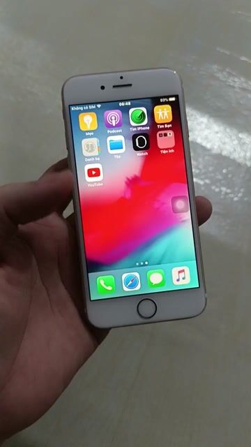 iPhone 6 16GB. Mua bán Điện thoại tại Quận Gò Vấp Tp Hồ Chí Minh được đăng bởi Sơn hình 1