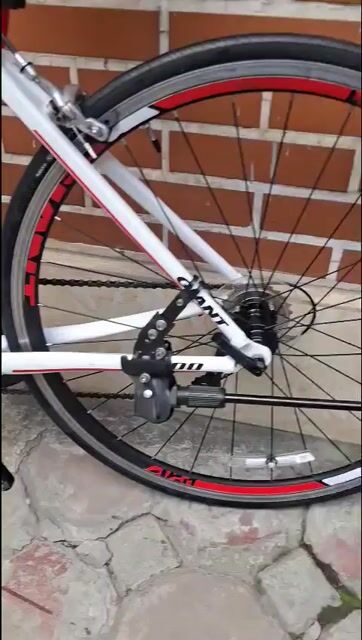 Xe đạp đua Giant OCR 5300. Mua bán Xe đạp tại Quận Hoàng Mai Hà Nội được đăng bởi Hoàng Ba hình 1