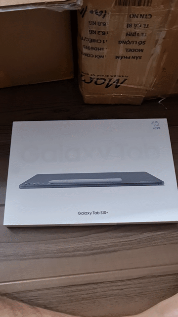 Samsung tab s10+ plus 12.256gb new ssvn. Mua bán Máy tính bảng tại Quận Tân Bình Tp Hồ Chí Minh được đăng bởi Sơn hình 1
