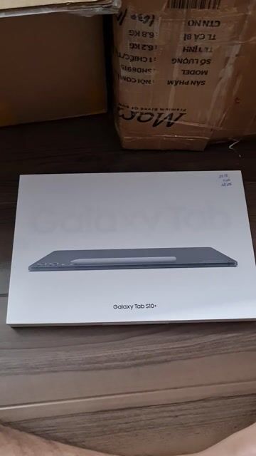 Samsung tab s10+ plus 12.256gb new ssvn. Mua bán Máy tính bảng tại Quận Tân Bình Tp Hồ Chí Minh được đăng bởi Sơn hình 1