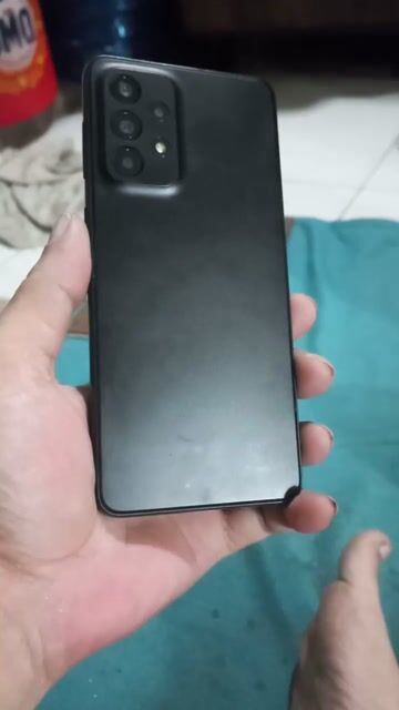 Samsung Galaxy A33 5G 6GB/128GB. Mua bán Điện thoại tại Huyện Bình Chánh Tp Hồ Chí Minh được đăng bởi HONG NHAT TAI hình 1