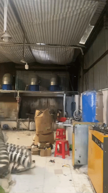 Cho thuê Văn phòng, Mặt bằng kinh doanh Huyện Bình Chánh Tp Hồ Chí Minh diện tích 500 m² giá 22 triệu/tháng
