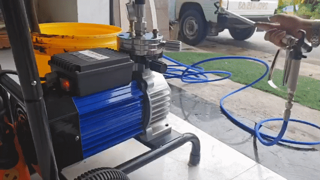 Máy phun sơn KashiKoi TĐ  990 , Xanh CX 3500W. Mua bán Đồ chuyên dụng, Giống nuôi trồng tại Huyện Đông Anh Hà Nội được đăng bởi de pham hình 1