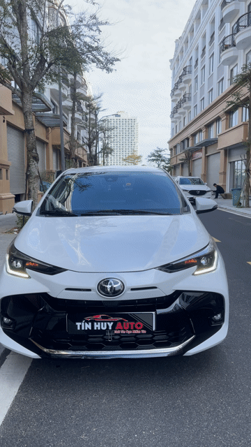 Toyota Vios 2025 G 10.000 km Trắng. Mua bán Ô tô tại Thành phố Tuy Hòa Phú Yên được đăng bởi Son Nguyen hình 1