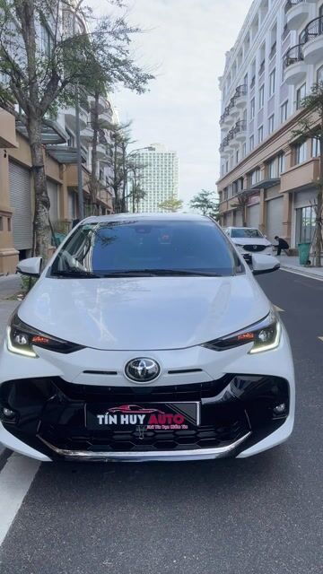 Toyota Vios 2025 G 10.000 km Trắng. Mua bán Ô tô tại Thành phố Tuy Hòa Phú Yên được đăng bởi Son Nguyen hình 1
