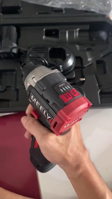Máy bắn vít Meely 16v. Mua bán Đồ chuyên dụng, Giống nuôi trồng tại Quận 3 Tp Hồ Chí Minh được đăng bởi Thanh hình 1