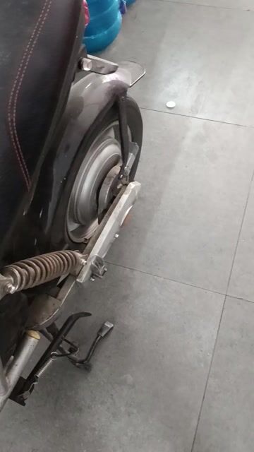 Xe đạp điện NIJIA màu Đen. Mua bán Xe điện tại Quận Tân Bình Tp Hồ Chí Minh được đăng bởi nguyen hình 1