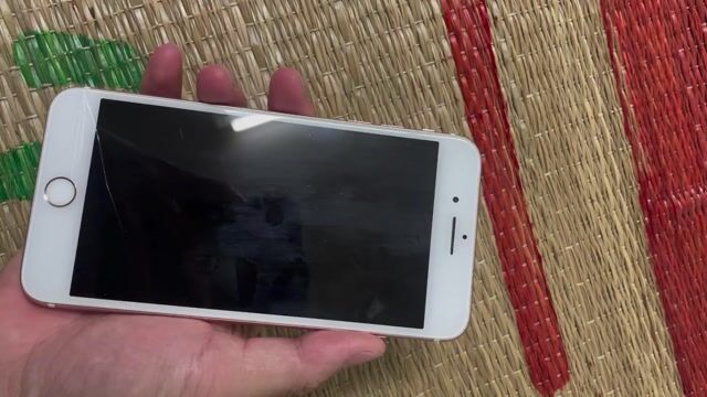 Apple iPhone 7 Plus 32GB Vàng hồng. Mua bán Điện thoại tại Thành phố Buôn Ma Thuột Đắk Lắk được đăng bởi Văn Chiến hình 1