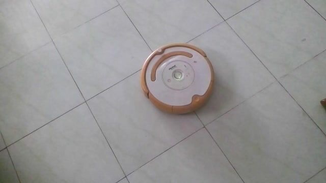 robot hút bụi
