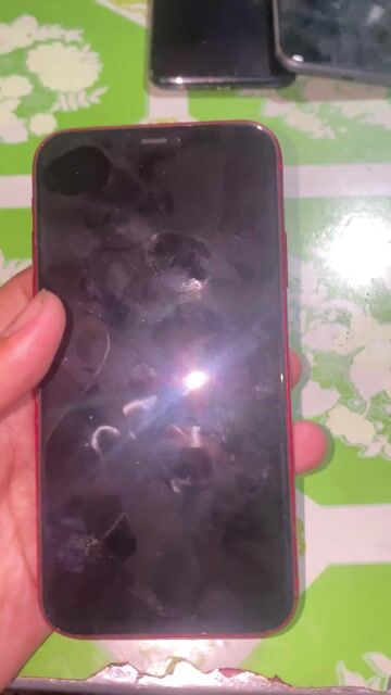 iPhone 11 Đỏ ZNB Chỉ Dùng WIFI. Mua bán Điện thoại tại Quận 8 Tp Hồ Chí Minh được đăng bởi Quốc Thái hình 1