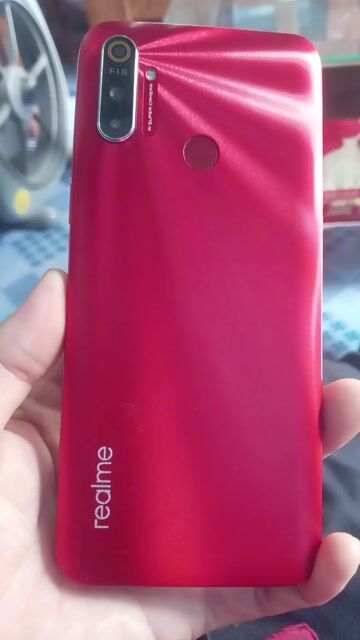Realme C3 3GB Đỏ 99% mới. Mua bán Điện thoại tại Huyện Quỳnh Phụ Thái Bình được đăng bởi Le khuong hình 1
