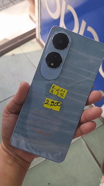 Bán A60/Ram8/256GB/màn zin/full chức năng . Mua bán Điện thoại tại Quận Bình Tân Tp Hồ Chí Minh được đăng bởi đi động giá rẽ hình 1