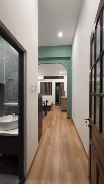 Cho thuê Phòng trọ Quận 4 Tp Hồ Chí Minh diện tích 42 m² giá 4,1 triệu/tháng