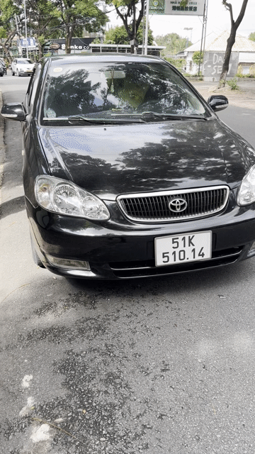Toyota Corolla Altis 5 chỗ chính chủ. Mua bán Ô tô tại Thành phố Thủ Dầu Một Bình Dương được đăng bởi Ô TÔ CŨ BÌNH DƯƠNG hình 1