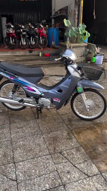 wave 54 dên 10li (3.5) full fi xe btc. Mua bán Xe máy tại Huyện Gò Dầu Tây Ninh được đăng bởi Vương Thai An  hình 1