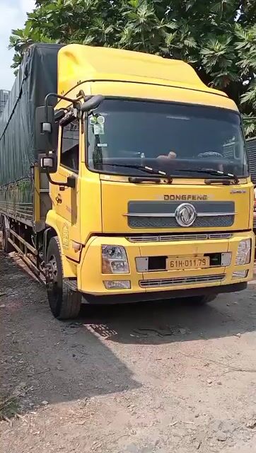 Dongfeng hoàng huy 2019 8 tấn dài 9m6. Mua bán Xe tải, xe ben tại Thành phố Thuận An Bình Dương được đăng bởi Hero hình 1