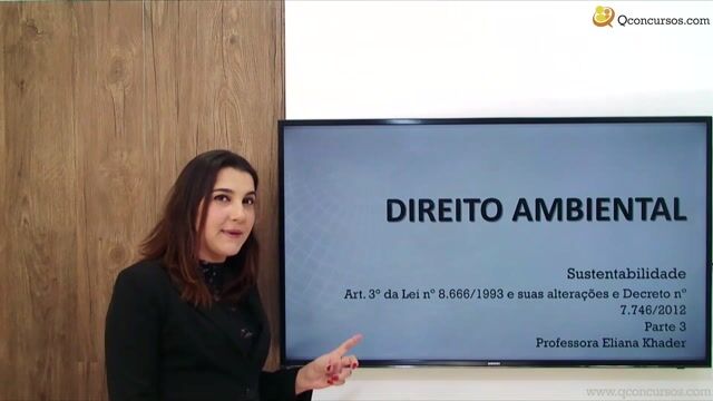 Direito Ambiental