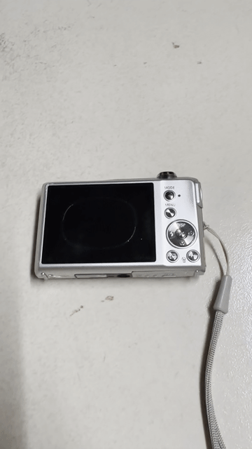 Máy ảnh Samsung ST60 12.2Mpx ố lót. Mua bán Máy ảnh, Máy quay tại Quận Bình Tân Tp Hồ Chí Minh được đăng bởi Nguyễn Nam hình 1