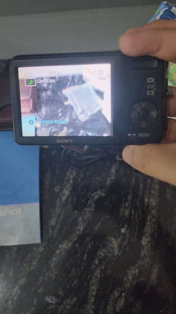 Máy ảnh Sony DSC-W710 Bạc. Mua bán Máy ảnh, Máy quay tại Quận 8 Tp Hồ Chí Minh được đăng bởi Thanh Thu hình 1