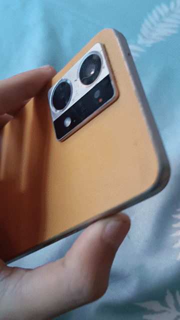 Oppo Reno 7 Vàng. Mua bán Điện thoại tại Quận Bắc Từ Liêm Hà Nội được đăng bởi bao phan hình 1
