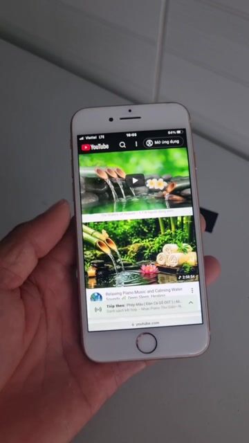 điện thoại iPhone 8 64GB Zin. Mua bán Điện thoại tại Huyện Ba Tri Bến Tre được đăng bởi Phan Hải BT hình 1