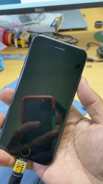 Apple iPhone 7 32GB Đen Đã dùng. Mua bán Điện thoại tại Huyện Củ Chi Tp Hồ Chí Minh được đăng bởi Cà phê rang xay Việt Đức hình 1