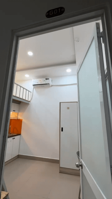 Cho thuê Căn hộ Chung cư Quận Phú Nhuận Tp Hồ Chí Minh diện tích 30 m² giá 4,3 triệu/tháng