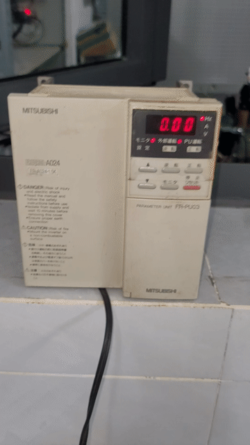Biến tần 1 pha 220V ra 3 pha 220V hàng Nhật. Mua bán Đồ chuyên dụng, Giống nuôi trồng tại Thành phố Đồng Xoài Bình Phước được đăng bởi The Ligh 1919 hình 1