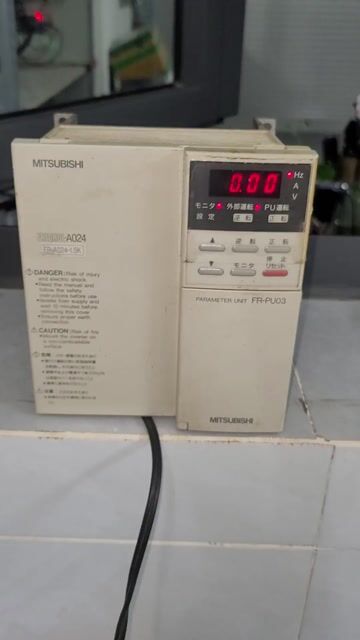 Biến tần 1 pha 220V ra 3 pha 220V hàng Nhật. Mua bán Đồ chuyên dụng, Giống nuôi trồng tại Thành phố Đồng Xoài Bình Phước được đăng bởi The Ligh 1919 hình 1