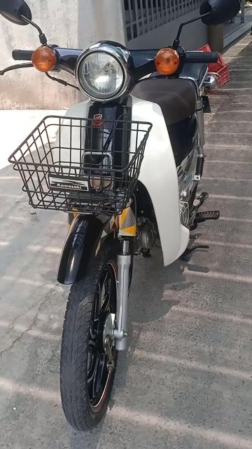 Cup 50cc 2019. nguyên zin..bstp. Mua bán Xe máy tại Huyện Nhà Bè Tp Hồ Chí Minh được đăng bởi Ngọc nga hình 1