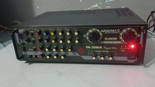 AMPLY NANOMAX 8 SÒ MỚI 98%.. Mua bán Tivi, Âm thanh tại Thị xã Bình Minh Vĩnh Long được đăng bởi Ken hình 1