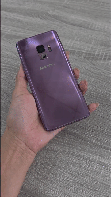 Samsung Galaxy S9 64GB Tím. Mua bán Điện thoại tại Quận Gò Vấp Tp Hồ Chí Minh được đăng bởi Điện Thoại Giá Rẻ hình 1