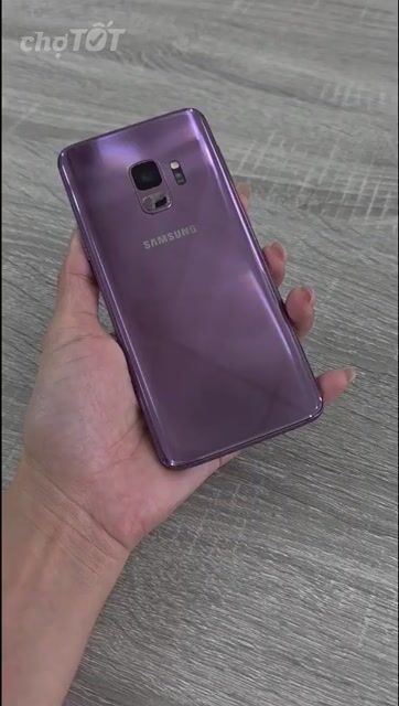 Samsung Galaxy S9 64GB Tím. Mua bán Điện thoại tại Quận Gò Vấp Tp Hồ Chí Minh được đăng bởi Điện Thoại Giá Rẻ hình 1