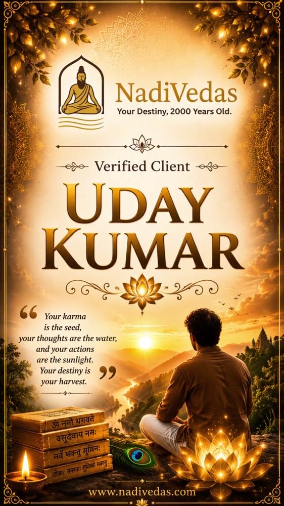 Uday Kumar video testimonial