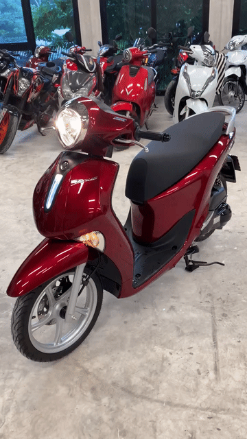 Yamaha Janus 125 2025 odo 309 km Hồ Sơ Cầm Tay. Mua bán Xe máy tại Quận Gò Vấp Tp Hồ Chí Minh được đăng bởi Khương Phan hình 1