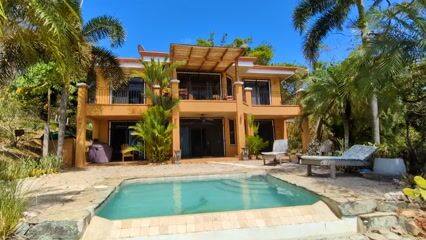 Casa Colibrí Panoramic Vista | 4x4 Access