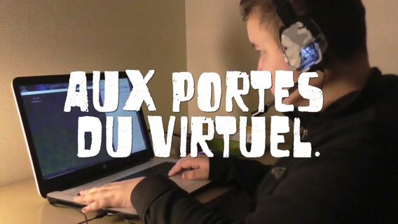 Aux portes du virtuel