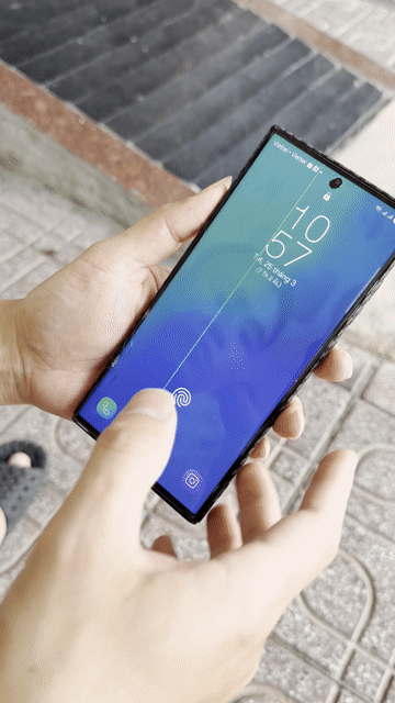 Samsung S23 Ultra 255GB Xám Hư hỏng màn hình. Mua bán Điện thoại tại Thành phố Tam Kỳ Quảng Nam được đăng bởi nhật hình 1