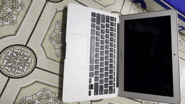 MacBook Air 251gb 2015. Mua bán Laptop tại Quận 4 Tp Hồ Chí Minh được đăng bởi Thanh Thanh  hình 1