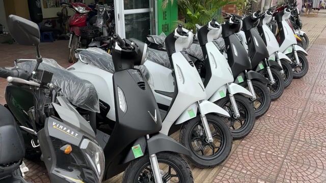 Siêu Sale 5 EvoGrand giá cực tốt. Mua bán Xe máy tại Quận Bắc Từ Liêm Hà Nội được đăng bởi Xe Điện Mai Trang hình 1