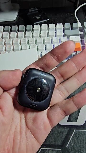 Apple Watch SE 2 (2022) Xanh Cũ Đẹp Full Hộp Phụ. Mua bán Thiết bị đeo thông minh tại Thành phố Thủ Đức Tp Hồ Chí Minh được đăng bởi Hoàng Apple hình 1