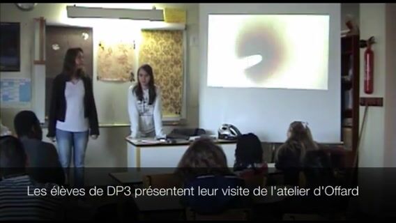 Le papier peint à la planche