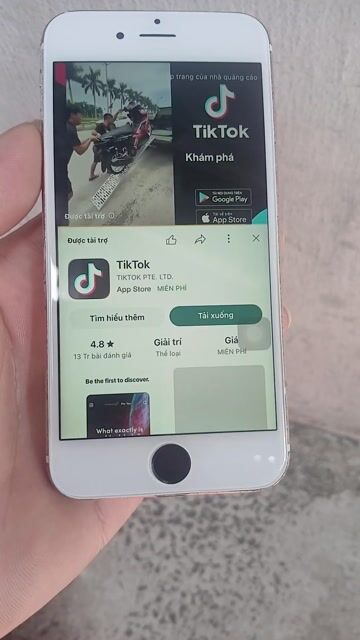 iPhone 6s 16GB Vàng hồng. Mua bán Điện thoại tại Quận 12 Tp Hồ Chí Minh được đăng bởi chi loan hình 1