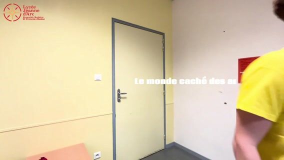 Le monde caché des animations