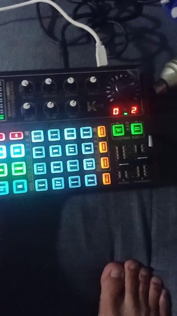 Sound card Soucard K300 Đen. Mua bán Tivi, Âm thanh tại Thị xã Bến Cát Bình Dương được đăng bởi Huỳnh Trung Tiến  hình 1