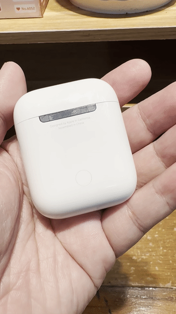 Tai nghe AirPods 1 chính hãng 100% giá siêu tốt. Mua bán Tivi, Âm thanh tại Quận Bình Tân Tp Hồ Chí Minh được đăng bởi Shop phố smartphone 2 hình 1