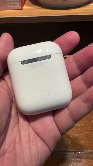 Tai nghe AirPods 1 chính hãng 100% giá siêu tốt. Mua bán Tivi, Âm thanh tại Quận Bình Tân Tp Hồ Chí Minh được đăng bởi Shop phố smartphone 2 hình 1